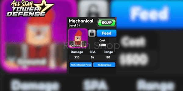 Gambar Product Mechanical