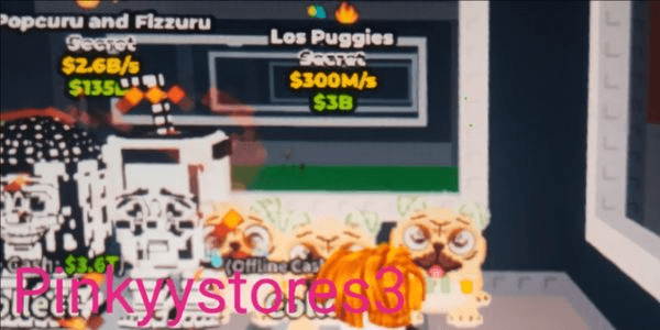 Gambar Product Los Puggies