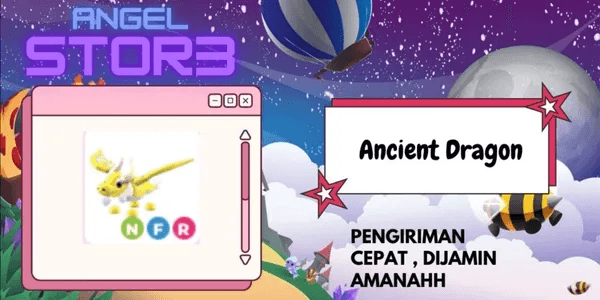 Ancient Dragon NFR