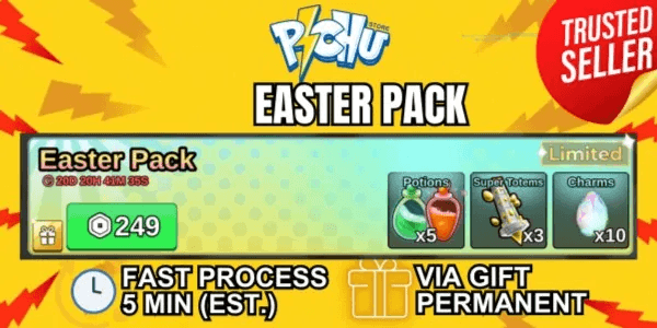Limited Item (Store Pack) 1