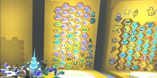 Gambar Product BSS Account Blue Hive End Game [Check description and photos]