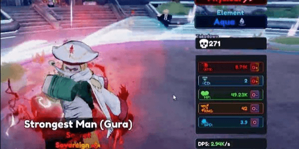Gambar Product GET WHITEBEARD (STRONGES MAN) Re:Rangers X
