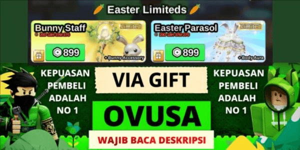 Gambar Product Limited Item (Rod Skin) 2