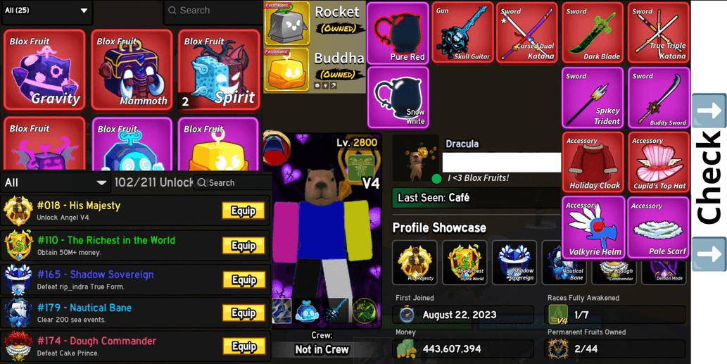 Product Showcase