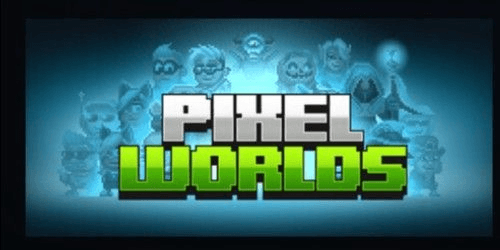 Gambar Product Pixel Worlds || 1000 Byte Coin
