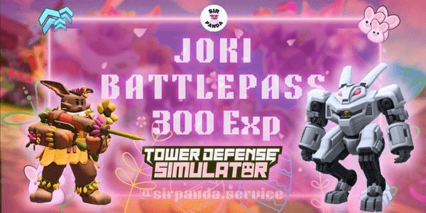 Gambar Product Grind Battlepass Exp