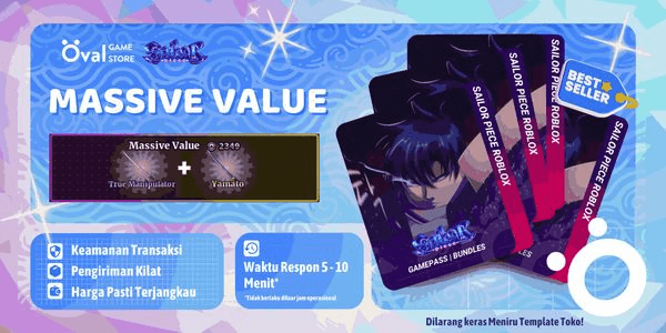 Gambar Product True Manipulator + Yamato