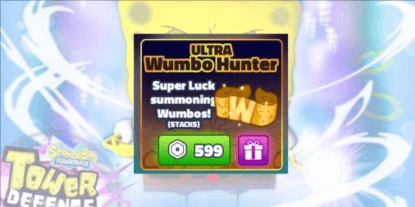 Gambar Product Ultra Wumbo Hunter