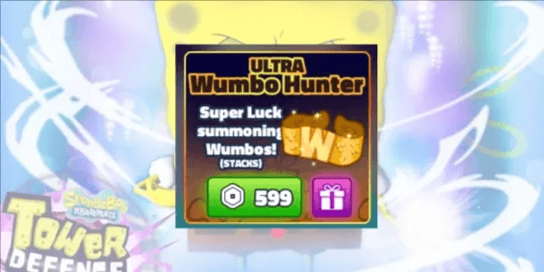Ultra Wumbo Hunter