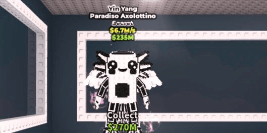 Gambar Product Yin Yang Paradiso Axolottino