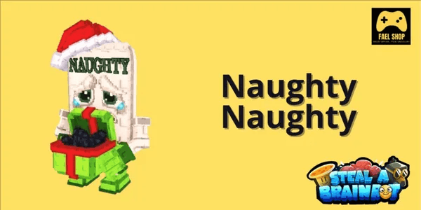 Naughty Naughty