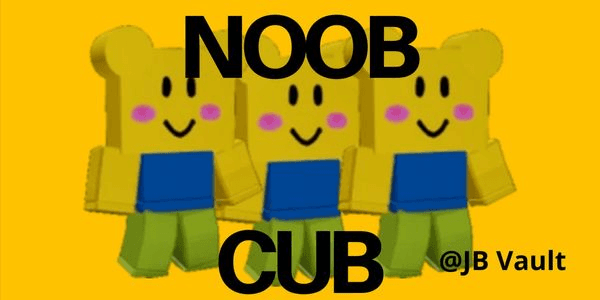 Gambar Product Noob Cub