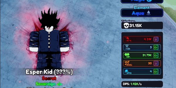 Gambar Product GET MOB/ESPER KID Re:Rangers X