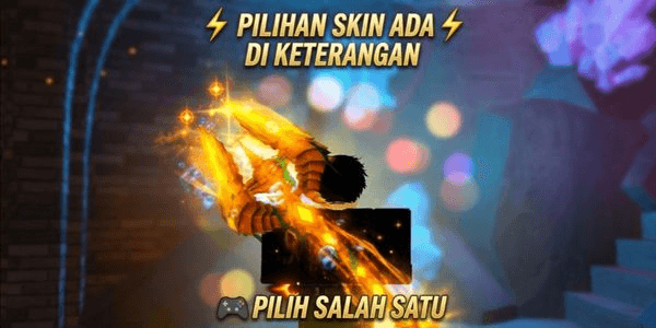 Gambar Product Limited Item (Rod Skin) 2