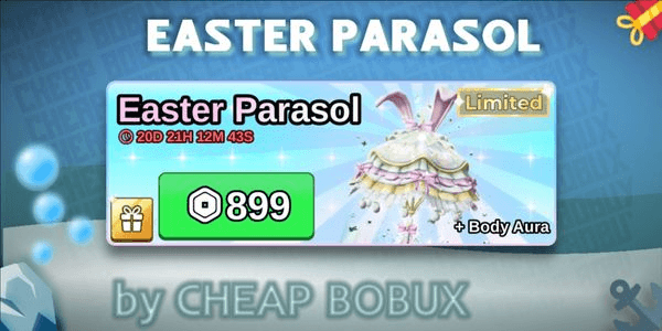 Gambar Product Limited Item (Rod Skin) 2