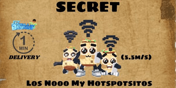 Gambar Product Los Nooo My Hotspotsitos