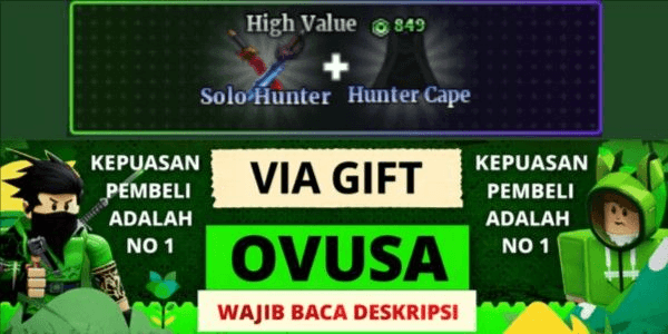 Gambar Product Solo Hunter + Hunter Cape