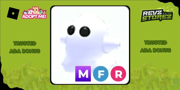 Gambar Product Ghost MFR