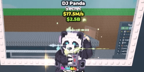 DJ Panda