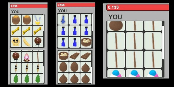 Gambar Product Old Food Bundle (102 items) - adopt me