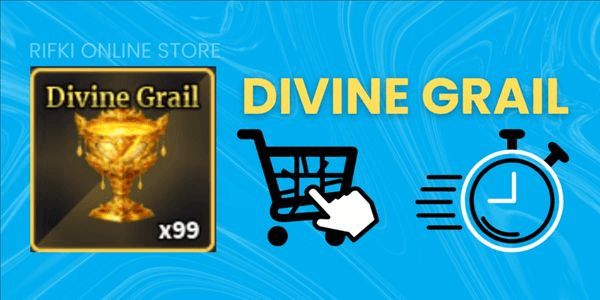 Gambar Product Divine Grail