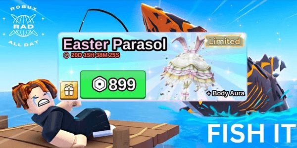 Gambar Product Limited Item (Rod Skin) 2