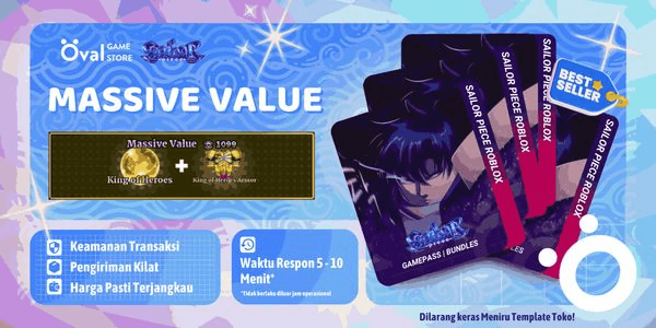 Gambar Product King of Heroes + King of Heroes Armor