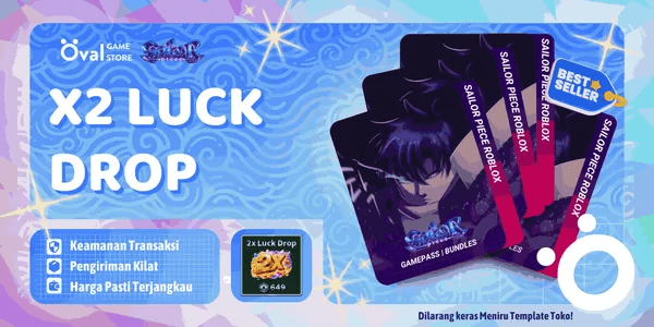 2x Luck Drop