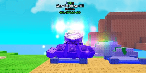 Gambar Product Mano Del Blingo