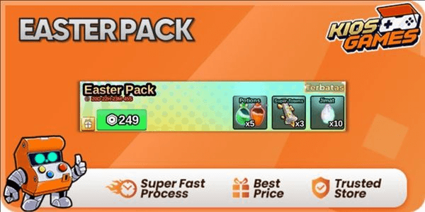 Gambar Product Limited Item (Store Pack) 1