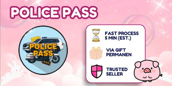 Gambar Product Police Pass