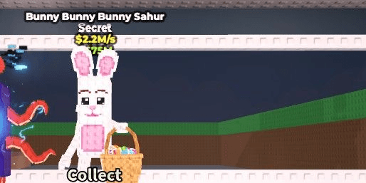 Gambar Product Bunny Bunny Bunny Sahur