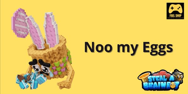 Gambar Product Noo my Eggs