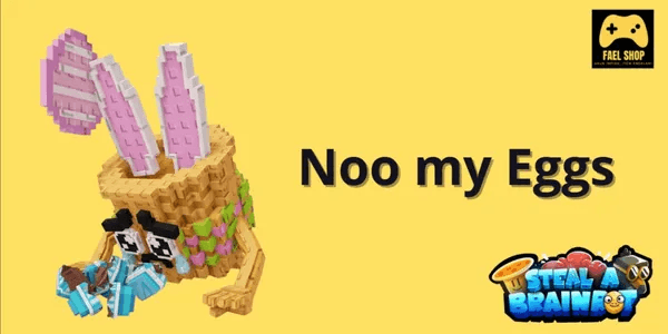 Noo my Eggs