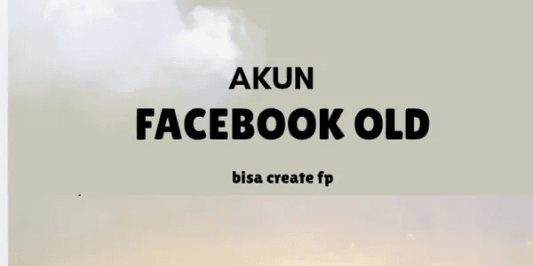 Akun belum verified