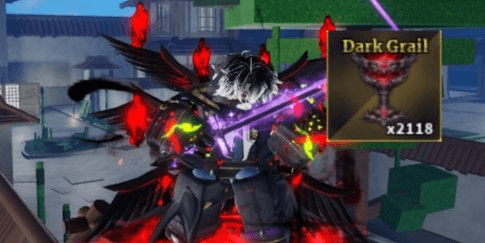 Gambar Product Dark Grail 100 Pieces