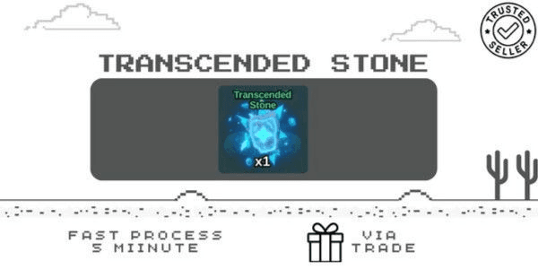 Gambar Product Transcended Stone