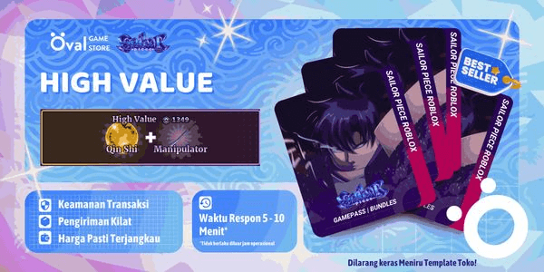 Gambar Product Qin Shi + Manipulator