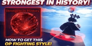 Gambar Product Strongest of History