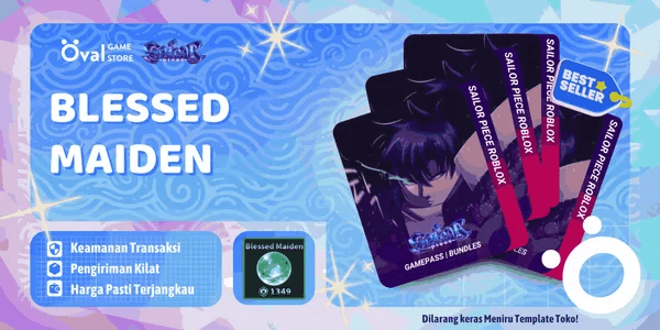 Blessed Maiden Set