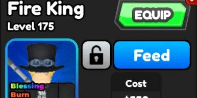 Gambar Product Fire King