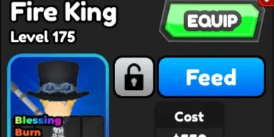 Fire King