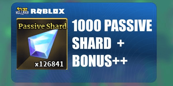 Gambar Product Passive Shard