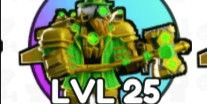 Upgraded Titan Clover Man