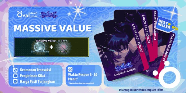 Gambar Product Blessed Maiden + Yamato