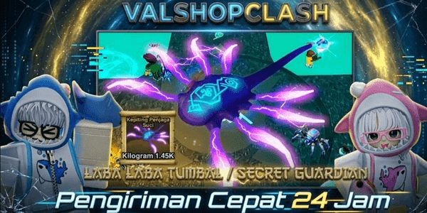 Gambar Product Sacred Guardian Squad / Holy Guardian Crab