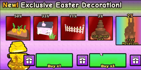 DECORATION EXCLUSIVES | Catch And Tame!