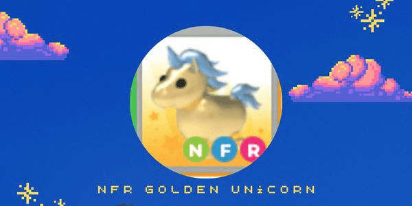 Gambar Product Golden Unicorn NFR