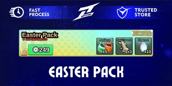 Gambar Product Limited Item (Store Pack) 1