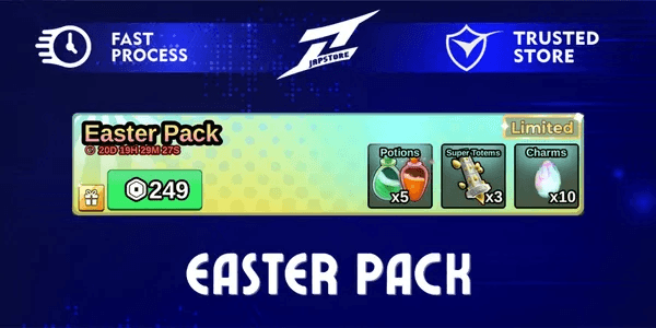 Limited Item (Store Pack) 1